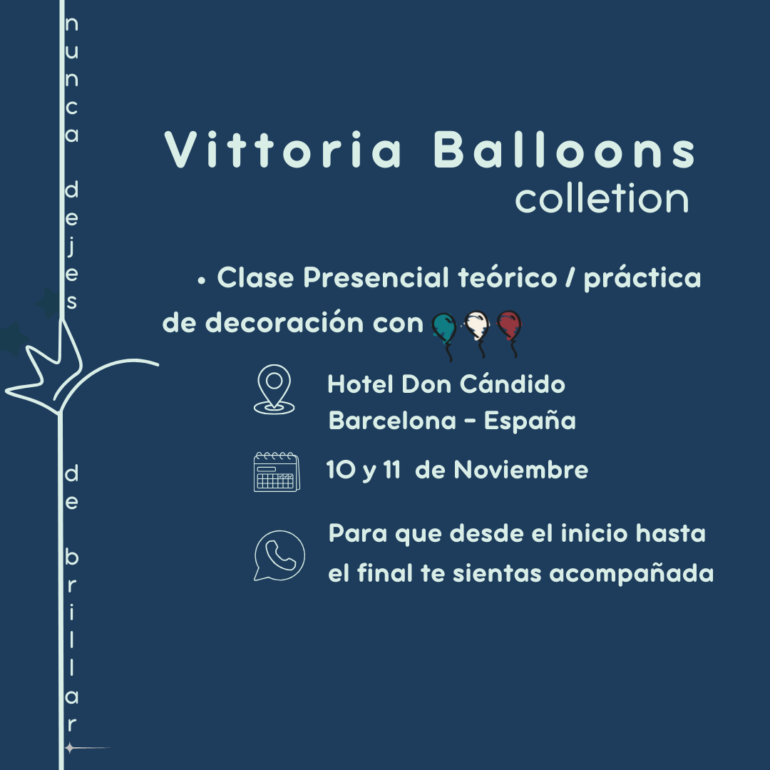 Curso Barcelona 10 y 11 de noviembre