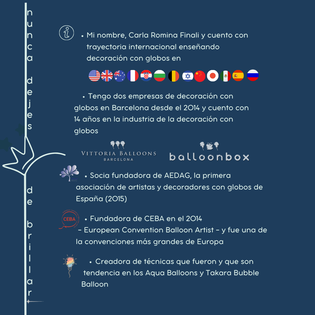 Curso Barcelona 10 y 11 de noviembre