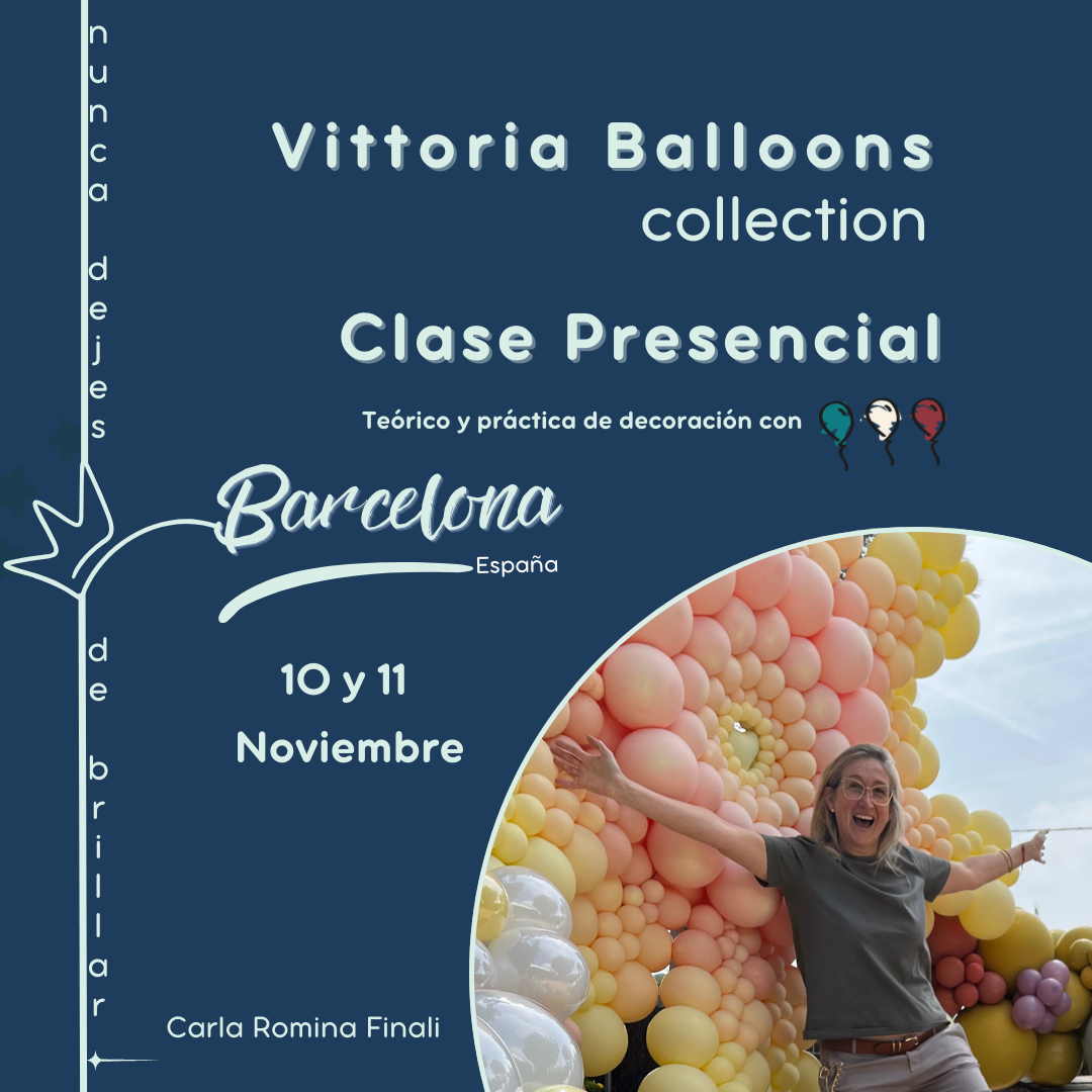 Curso Barcelona 10 y 11 de noviembre