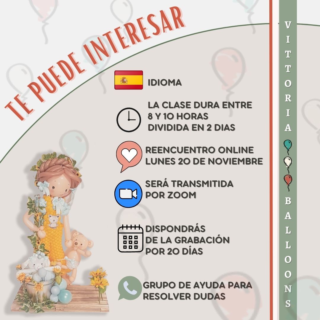 Curso online "El impacto no es opcional " 12 y 13 de noviembre 2023
