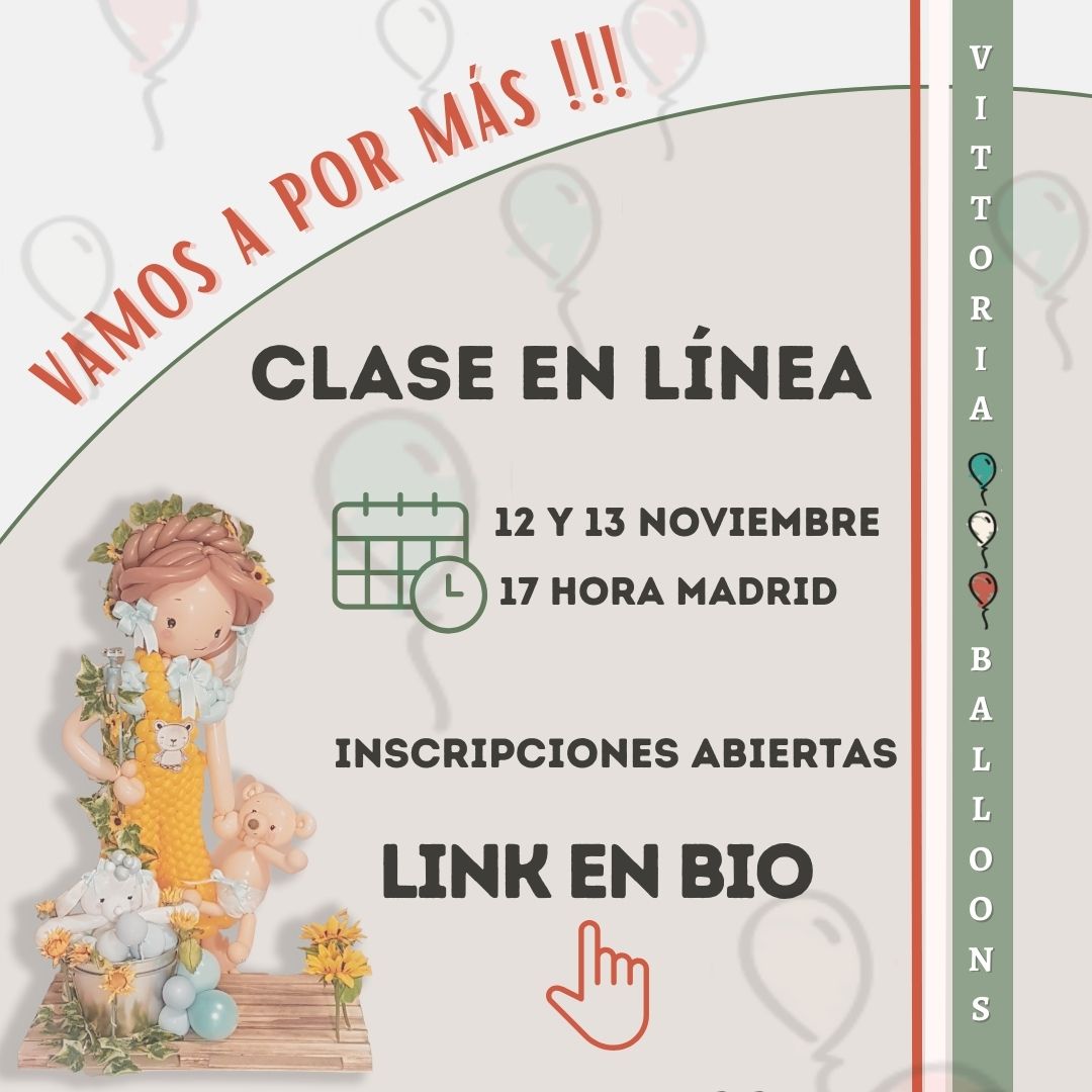 Curso online "El impacto no es opcional " 12 y 13 de noviembre 2023