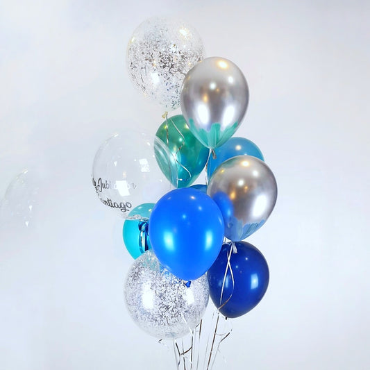 Balloon bouquet "Sant Moritz"
