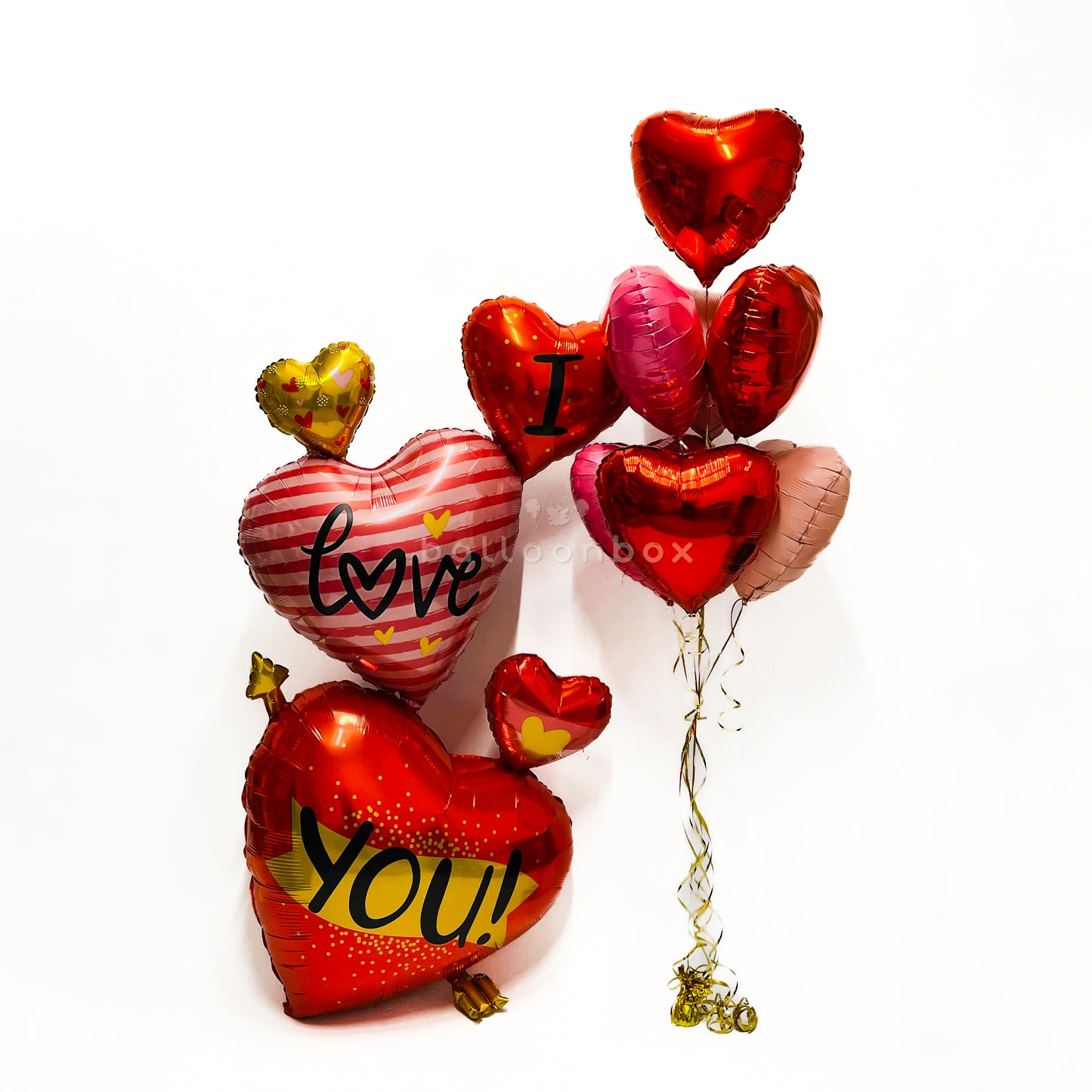 Balloon Kit Amore
