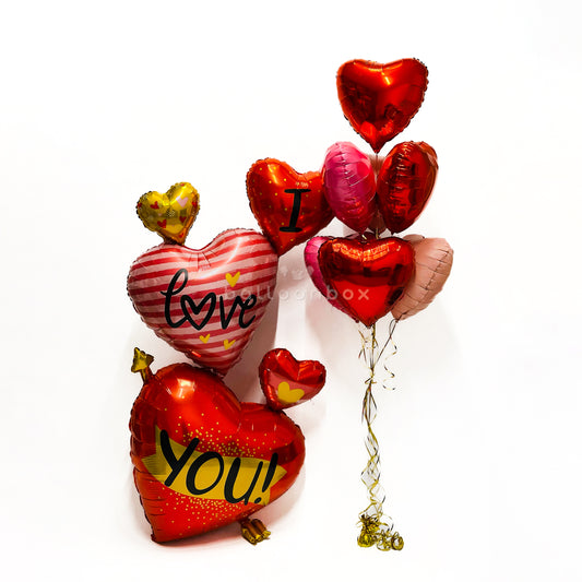 Balloon Kit Amore