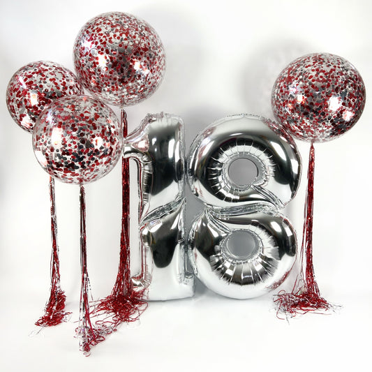 Balloon Kit "Super 18"