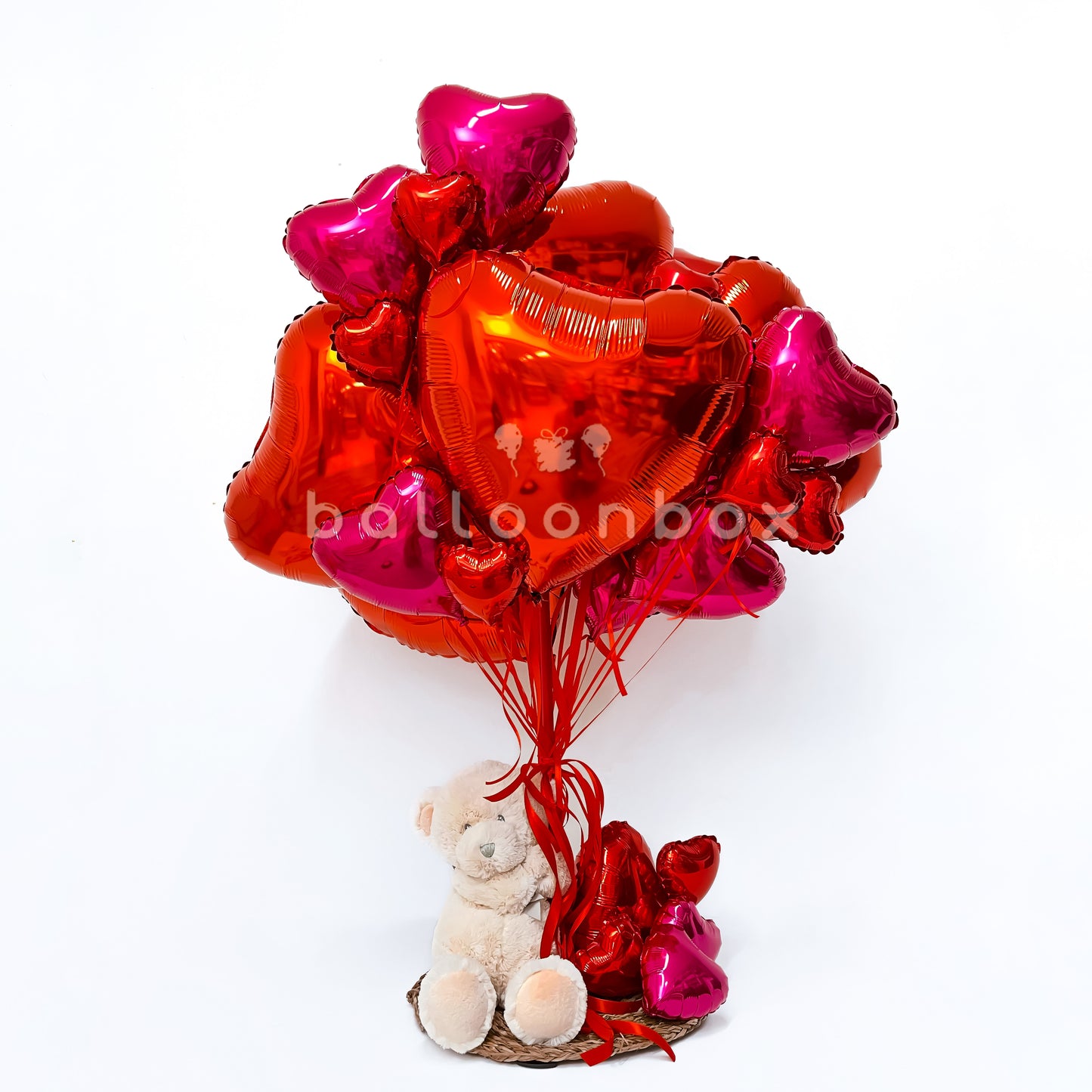 Love Bear Peluche Artesavi