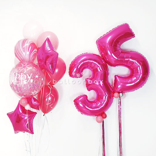 Sabadell balloon kit