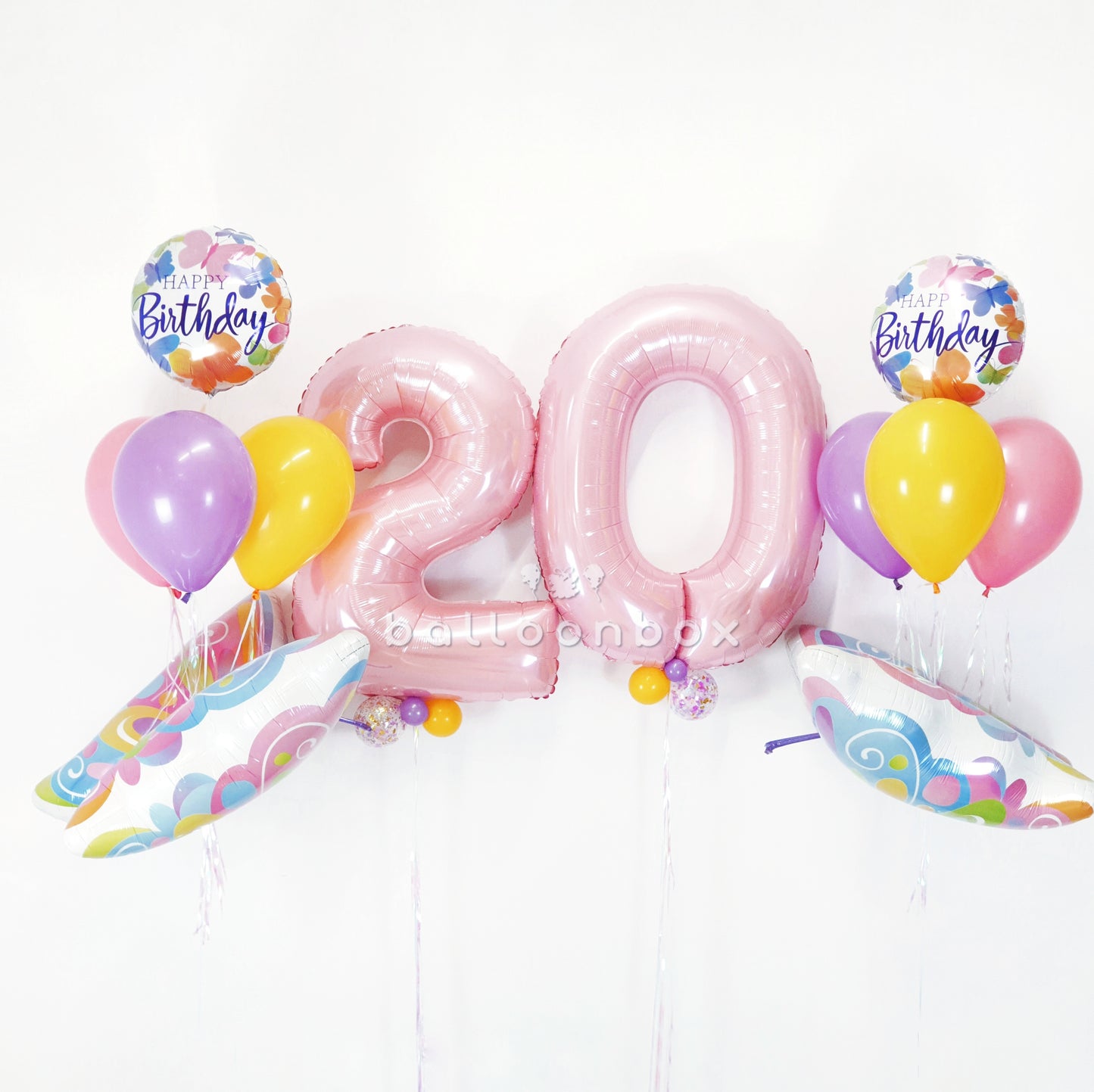 Balloon Kit Butterfly