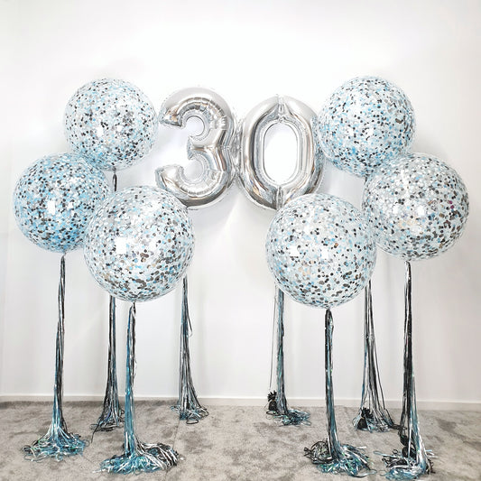 Balloon Kit "Confetti"