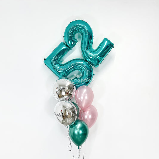 Balloon Kit Las Palmas