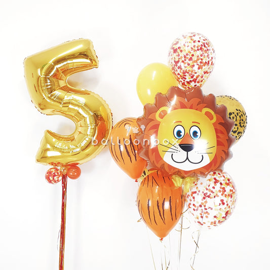 Lion King Balloon Kit