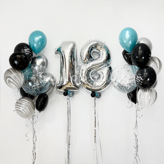 Balloon Kit New York