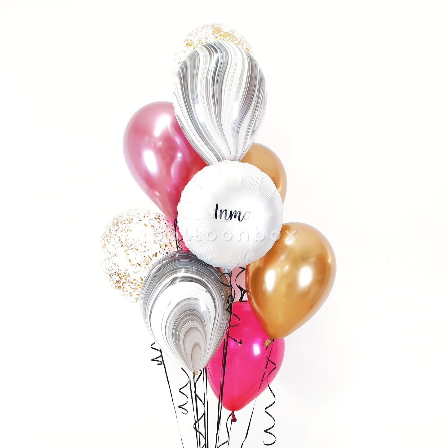 Athens balloon bouquet