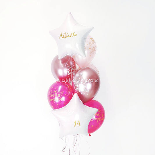 Bouquet de globos Luxemburgo