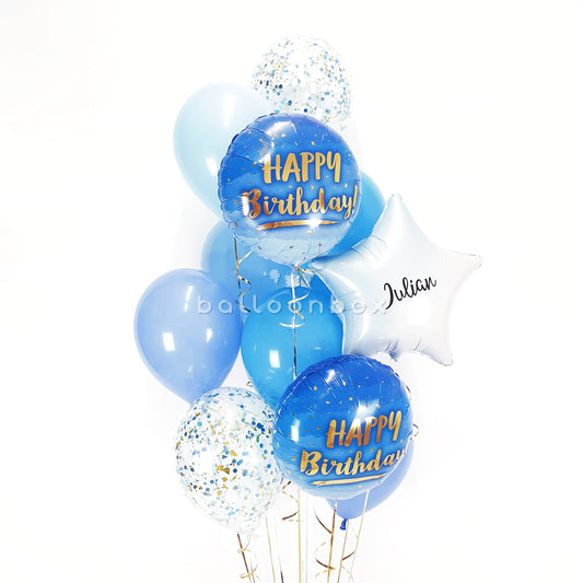 Balloon bouquet Nerja