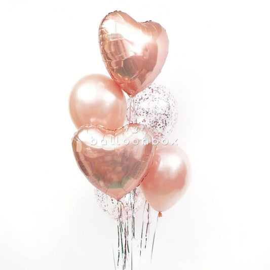 Petra balloon bouquet