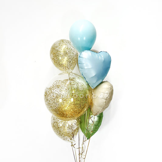 Porto Cervo balloon bouquet