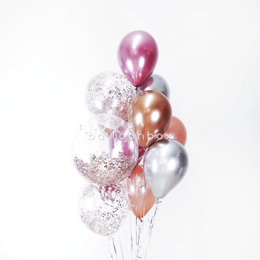 Acapulco balloon bouquet