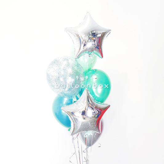 Balloon bouquet "Algarve"
