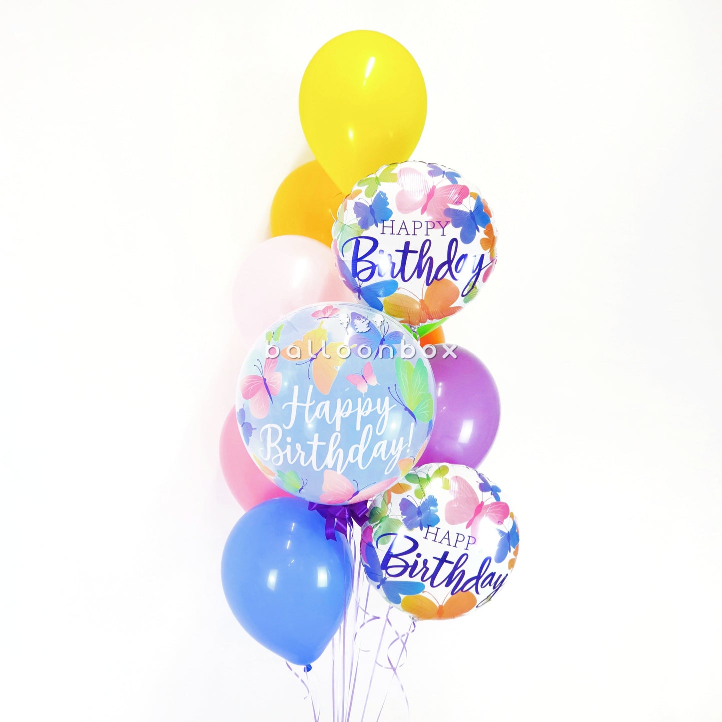 Amsterdam balloon bouquet