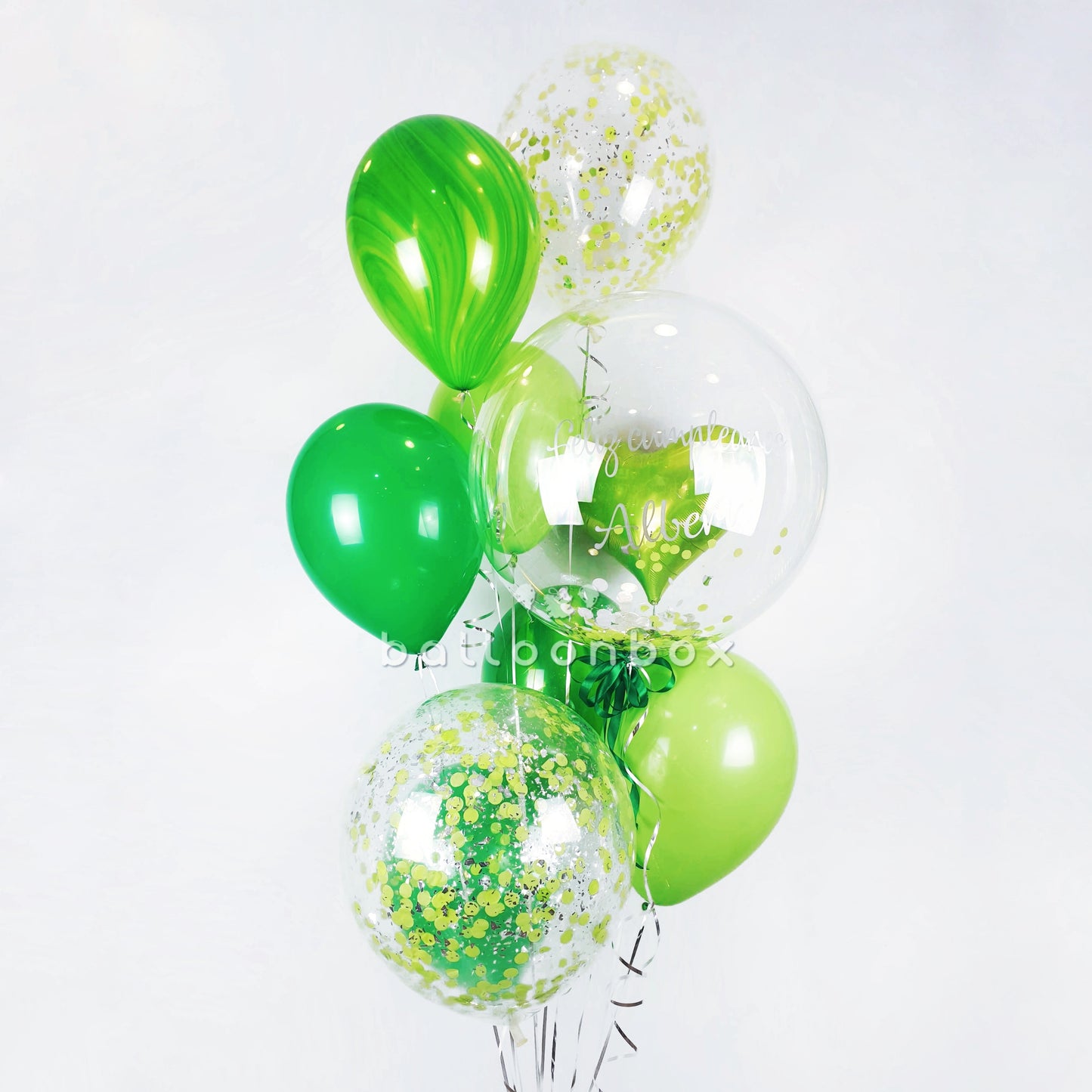 Balloon bouquet "Andorra"
