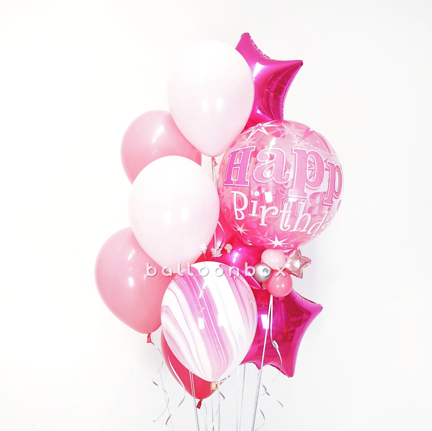 Balloon bouquet "Bahamas"