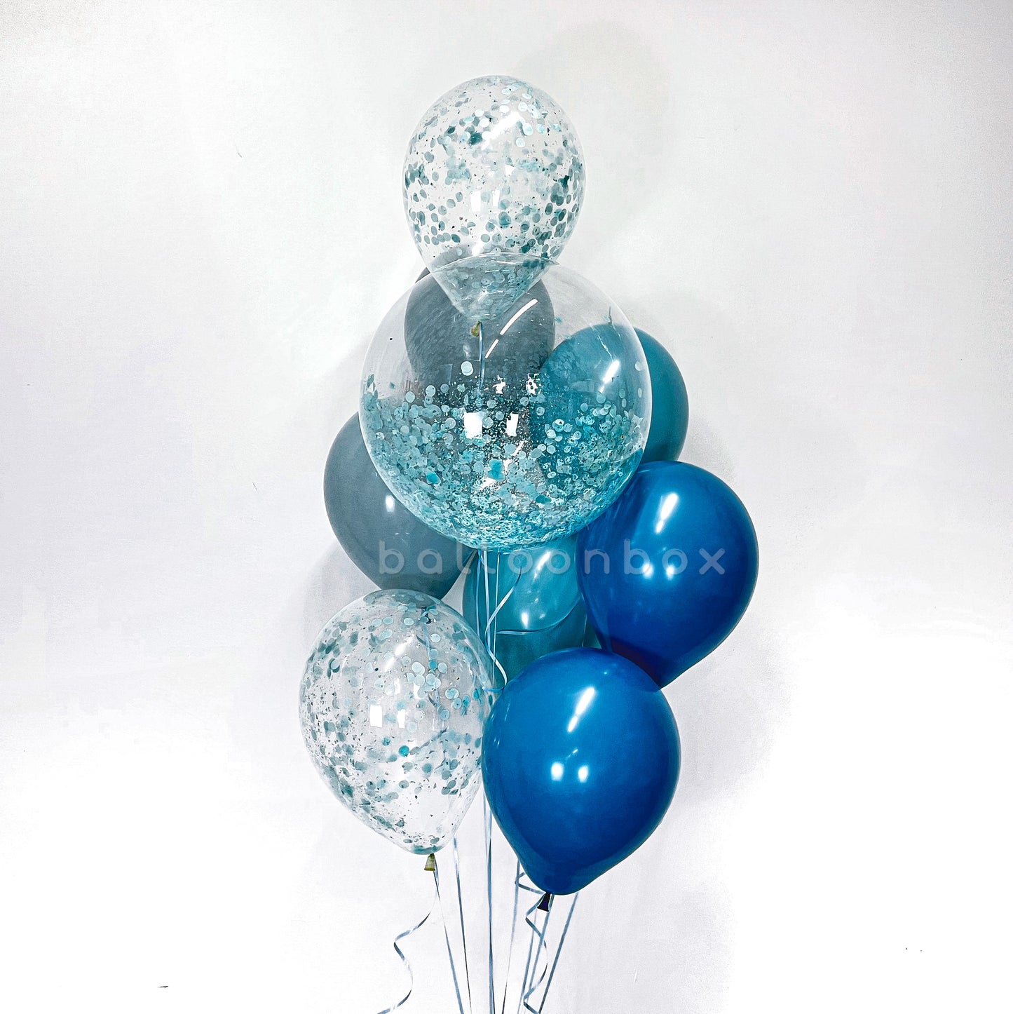 Barcelona balloon bouquet