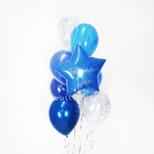 Balloon bouquet Benidorm