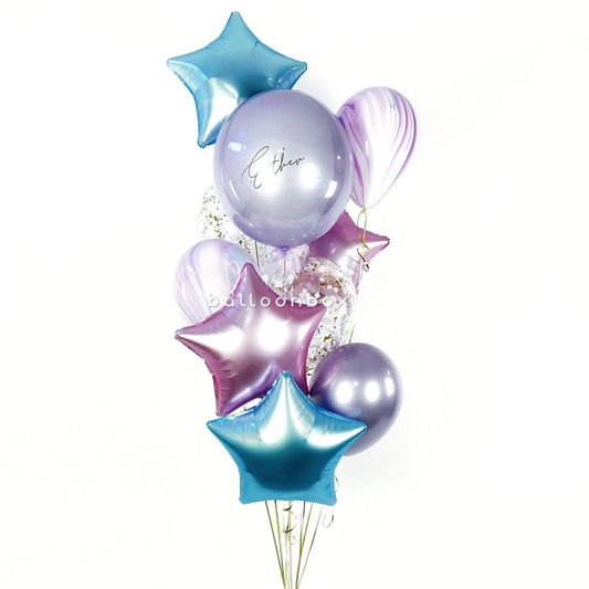 Balloon bouquet "Cadaques"