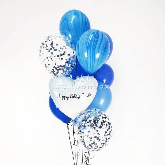 Balloon bouquet "Cannes"