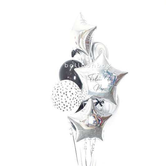 Balloon bouquet "Chamonix"