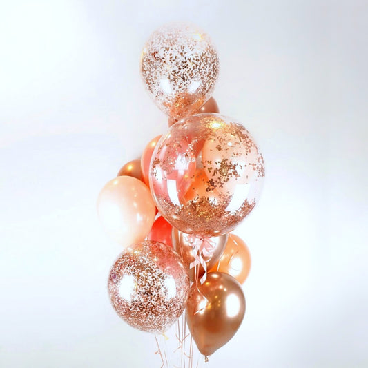 Balloon bouquet "Las Vegas"