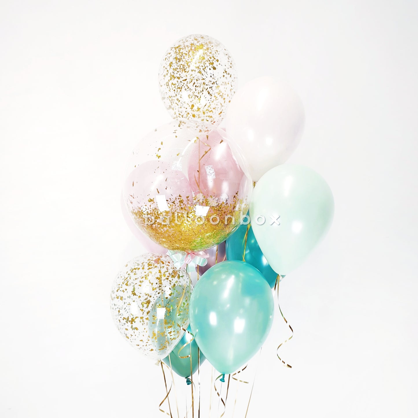 Malta balloon bouquet