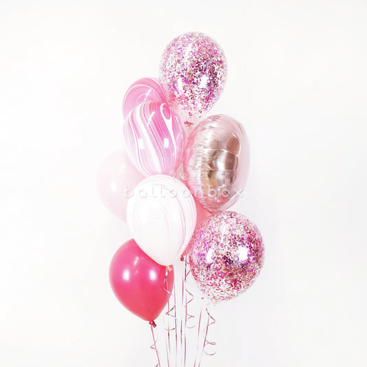 Osaka balloon bouquet