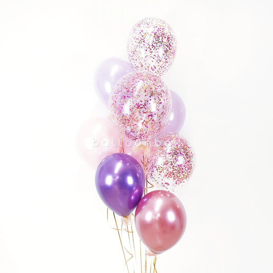 Tokyo balloon bouquet