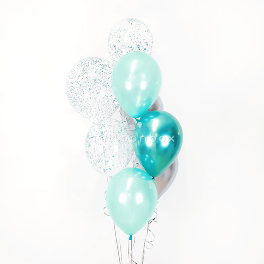 "Montreal" balloon bouquet