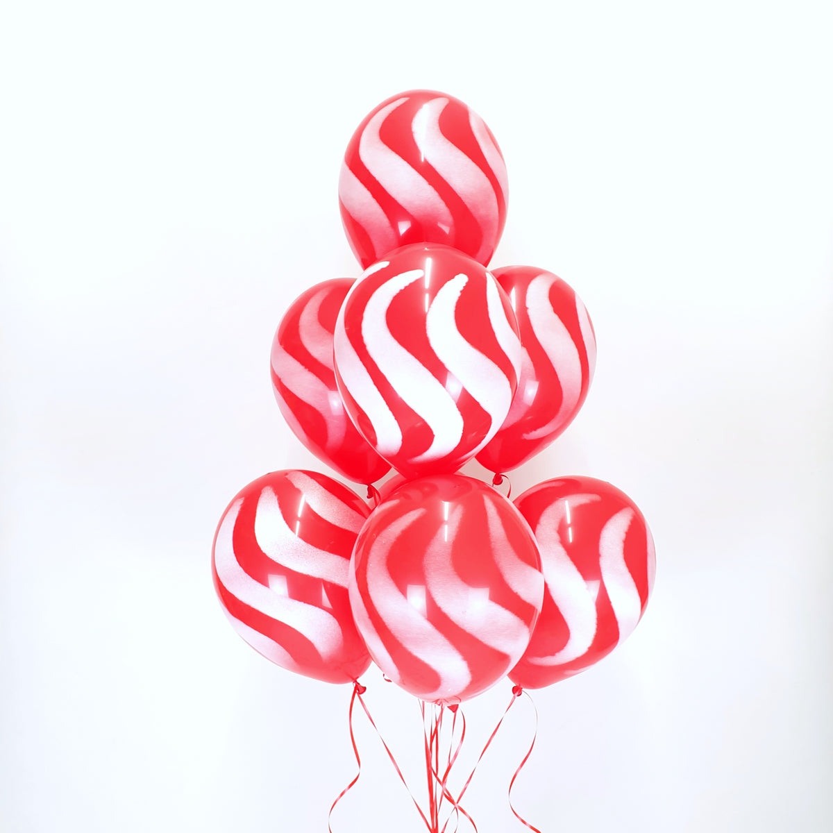 Bouquet de globos Candy Christmas