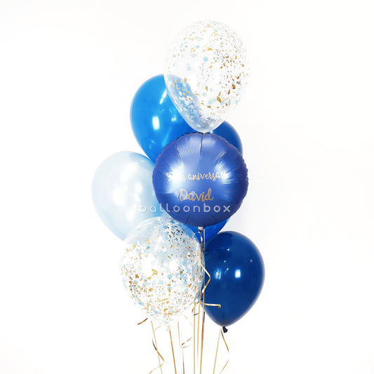 Bouquet de globos Alghero