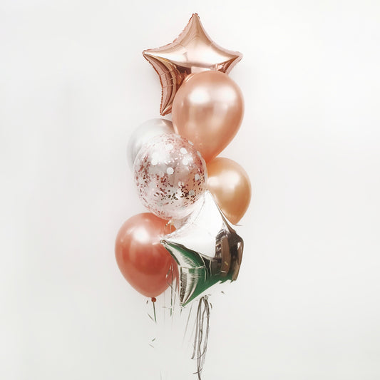 Terra globe bouquet