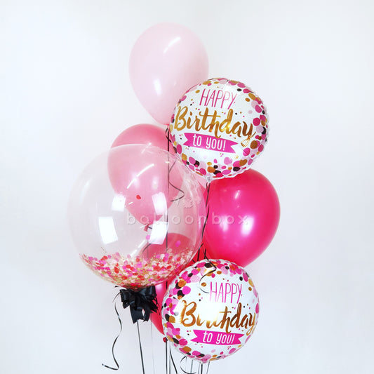 "Girona" balloon bouquet