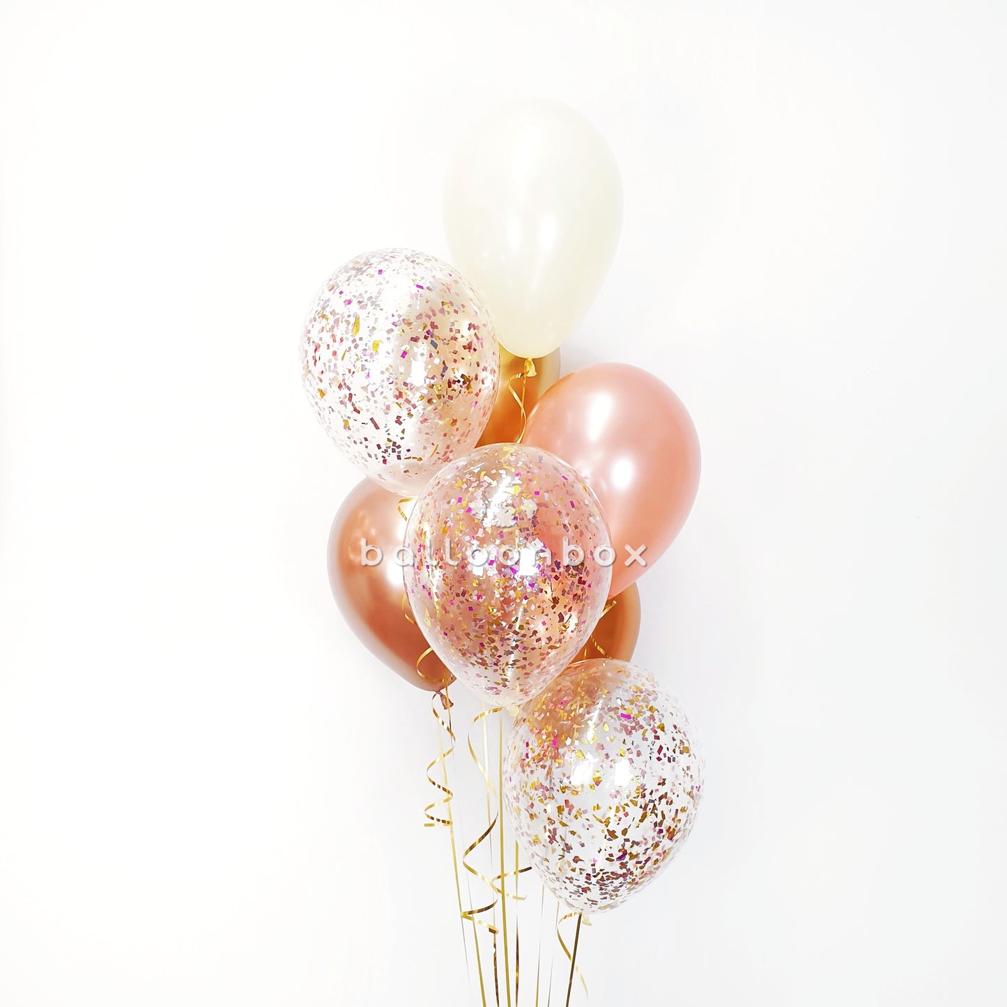Balloon bouquet "Siena"