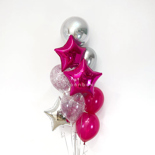 Reus balloon bouquet