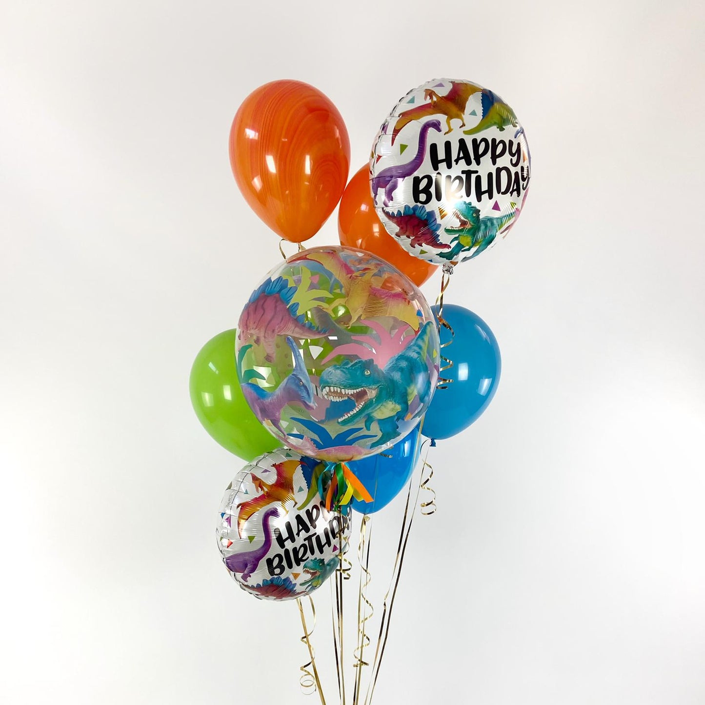 Bouquet de globo "Dino"