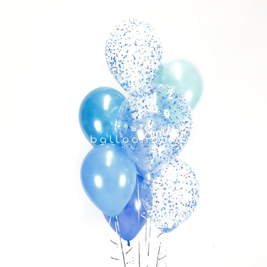 Elche balloon bouquet