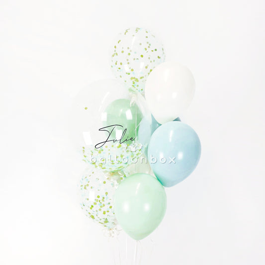 "Formentera" balloon bouquet