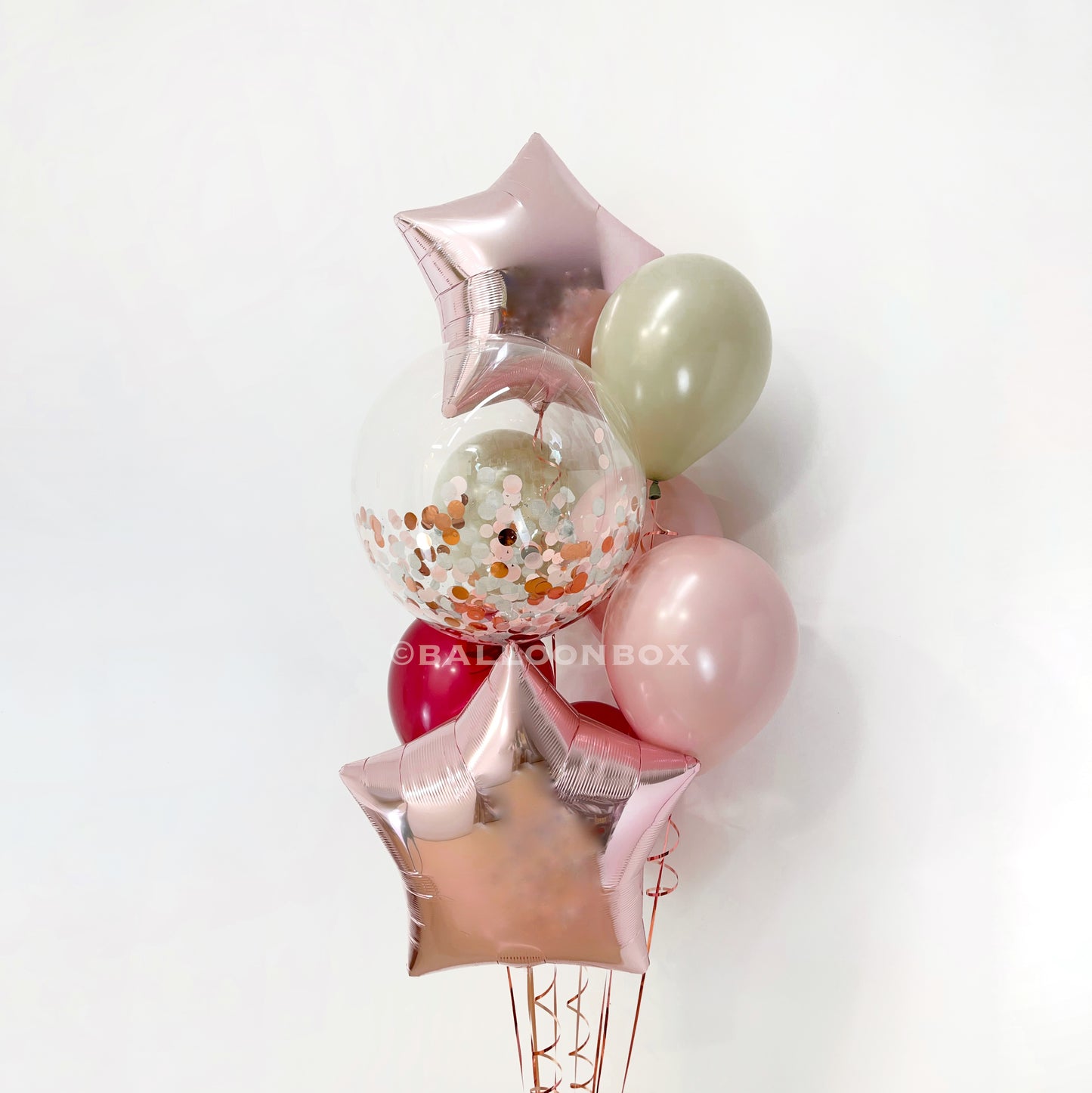 Bouquet de globos Gibraltar