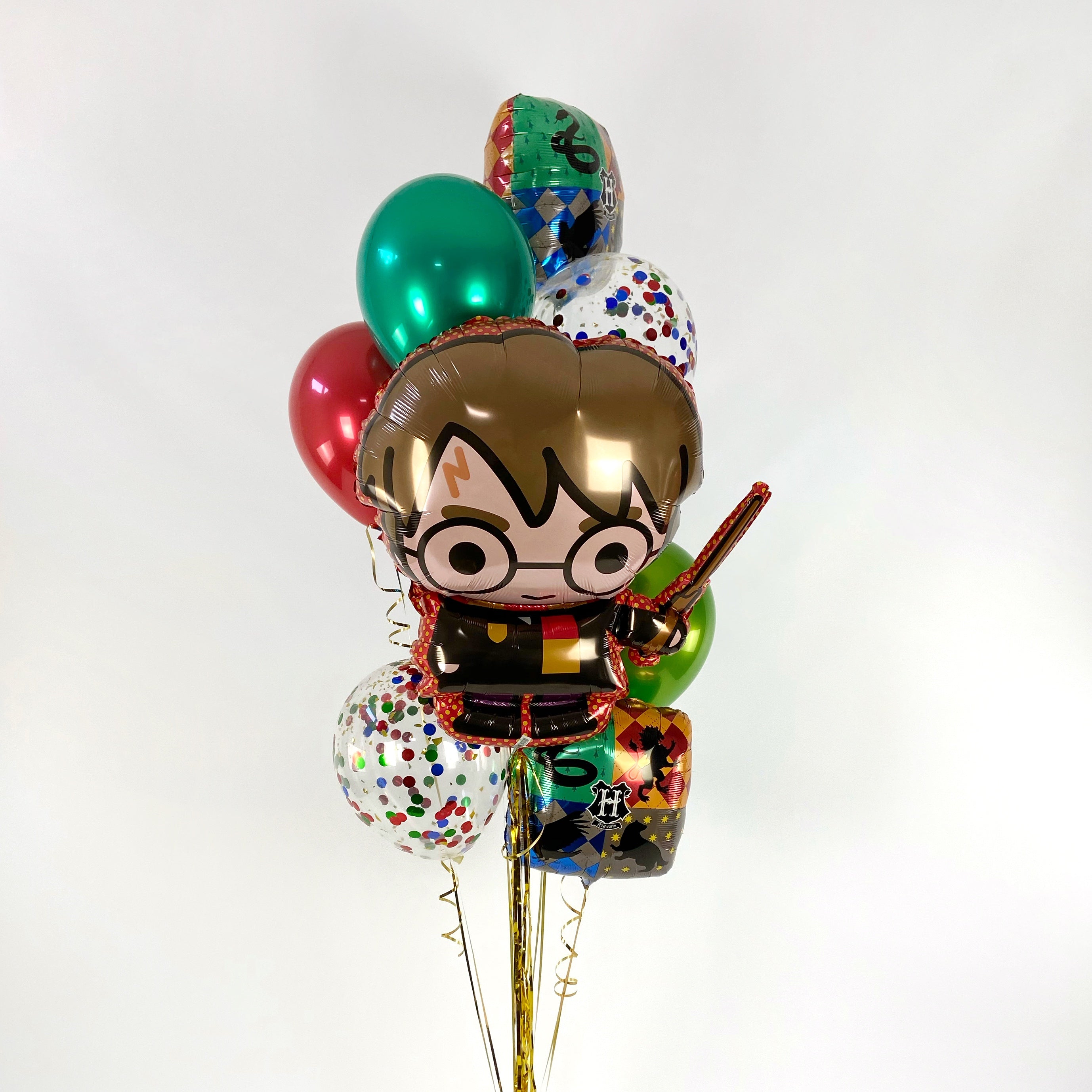 Bouquet de globos Harry Potter – Balloon Box