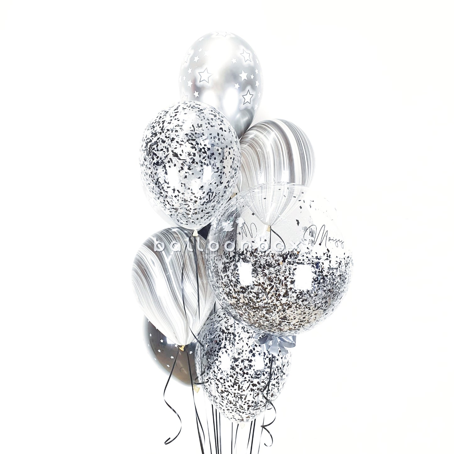 Bouquet de globo "Helsinki"