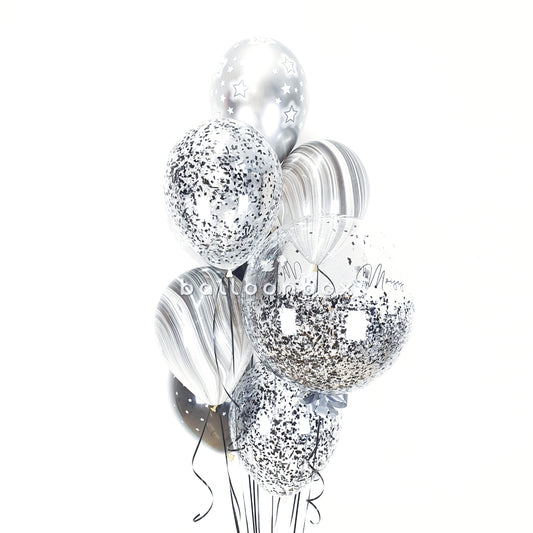 Bouquet de globo "Helsinki"