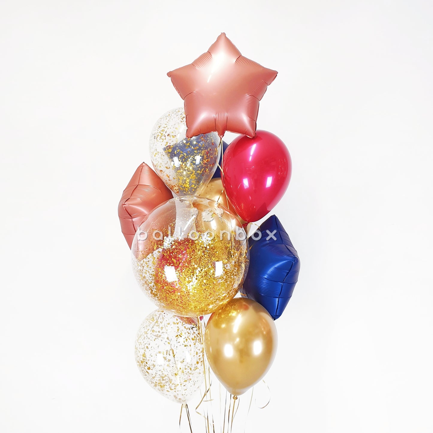 Balloon bouquet Istanbul